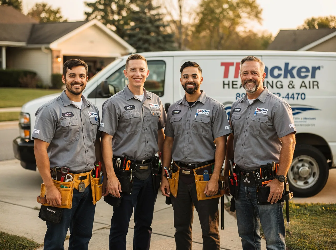 Ac Repair company in Buffalo Lake, MN