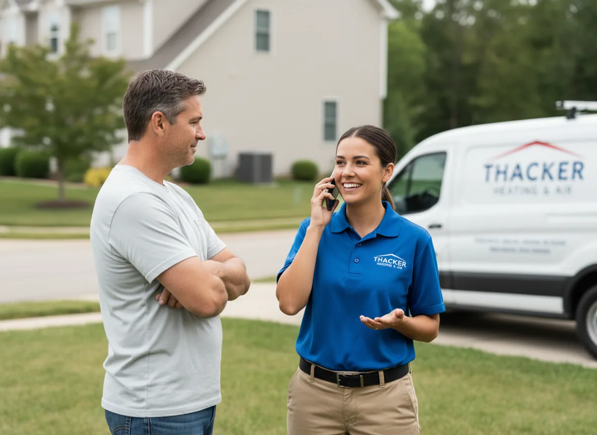 Ac Repair Buffalo Lake, MN FAQs